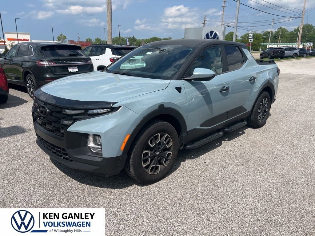 2022 Hyundai Santa Cruz SEL 2.5 AWD's photo