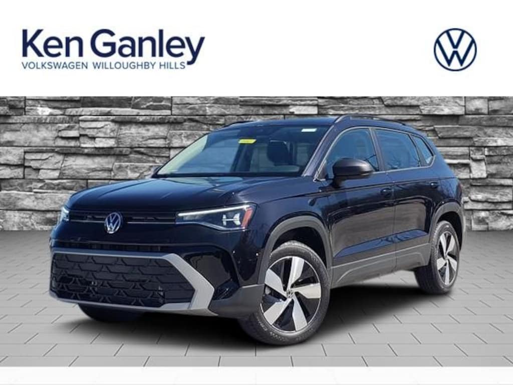 New 2026 Volkswagen Taos 1.5T S SUV