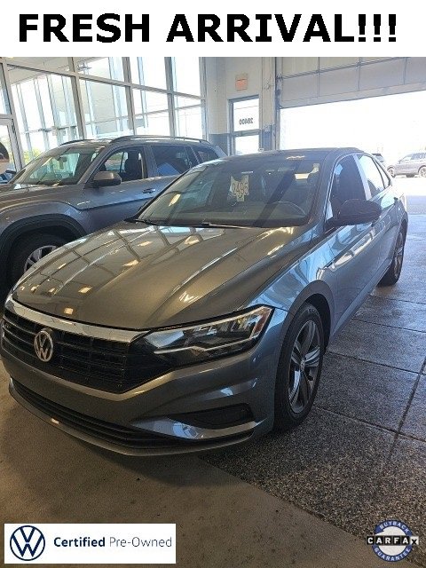 2020 Volkswagen Jetta SE's photo