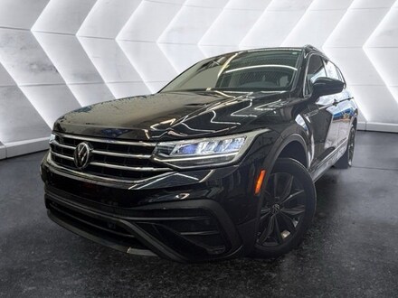 2023 Volkswagen Tiguan 2.0T SE SUV