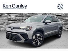 2025 Volkswagen Taos 1.5T SE SUV