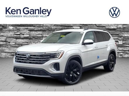 2026 Volkswagen Atlas 2.0T SE w/Technology SUV