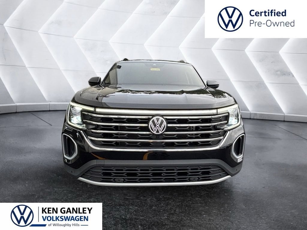 Used 2024 Volkswagen Atlas 2.0T SE w/Technology SUV