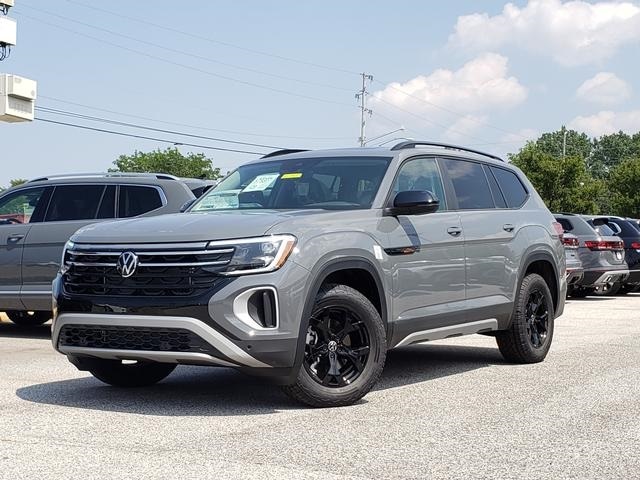 2025 Volkswagen Atlas 2.0T Peak Edition