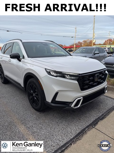 2024 Honda CR-V Hybrid Sport Touring photo 2