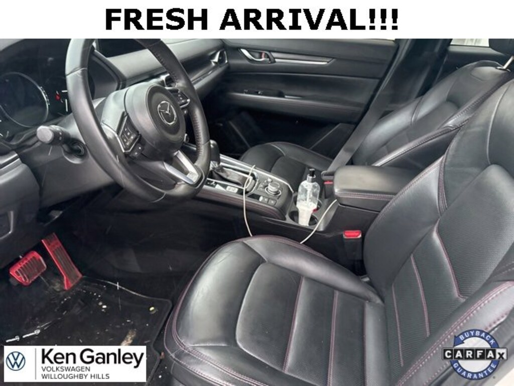 Used 2023 Mazda CX-5 2.5 Turbo SUV