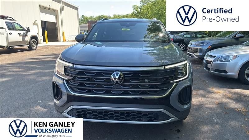 2024 Volkswagen Atlas Cross Sport 2.0T SE w/Tech 4MOTION's photo