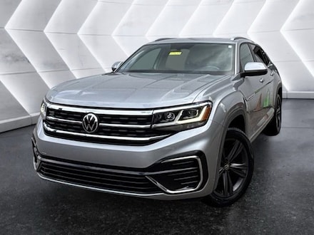 2021 Volkswagen Atlas Cross Sport 3.6L V6 SE w/Technology R-Line SUV