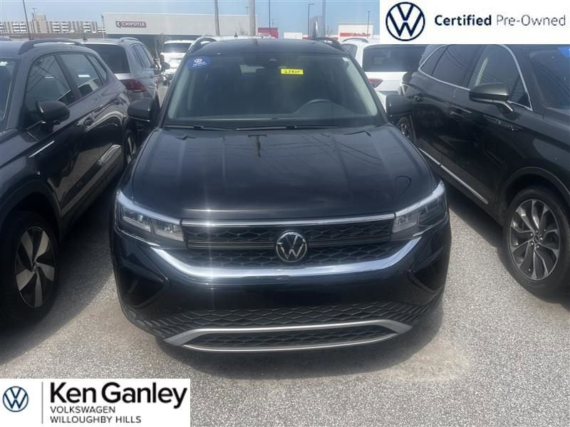 2023 Volkswagen Taos S