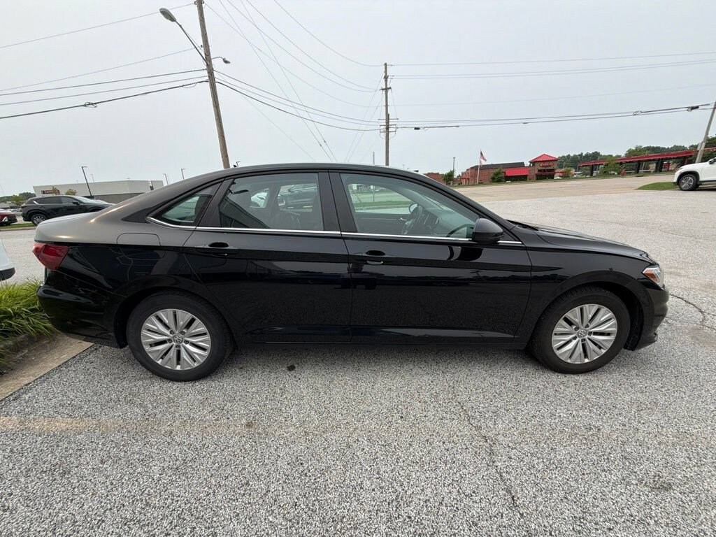 Used 2019 Volkswagen Jetta 1.4T Sedan