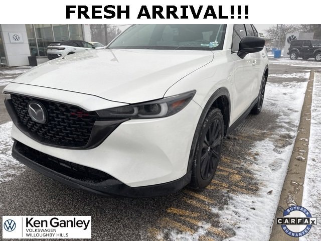 2023 Mazda CX-5 TURBO