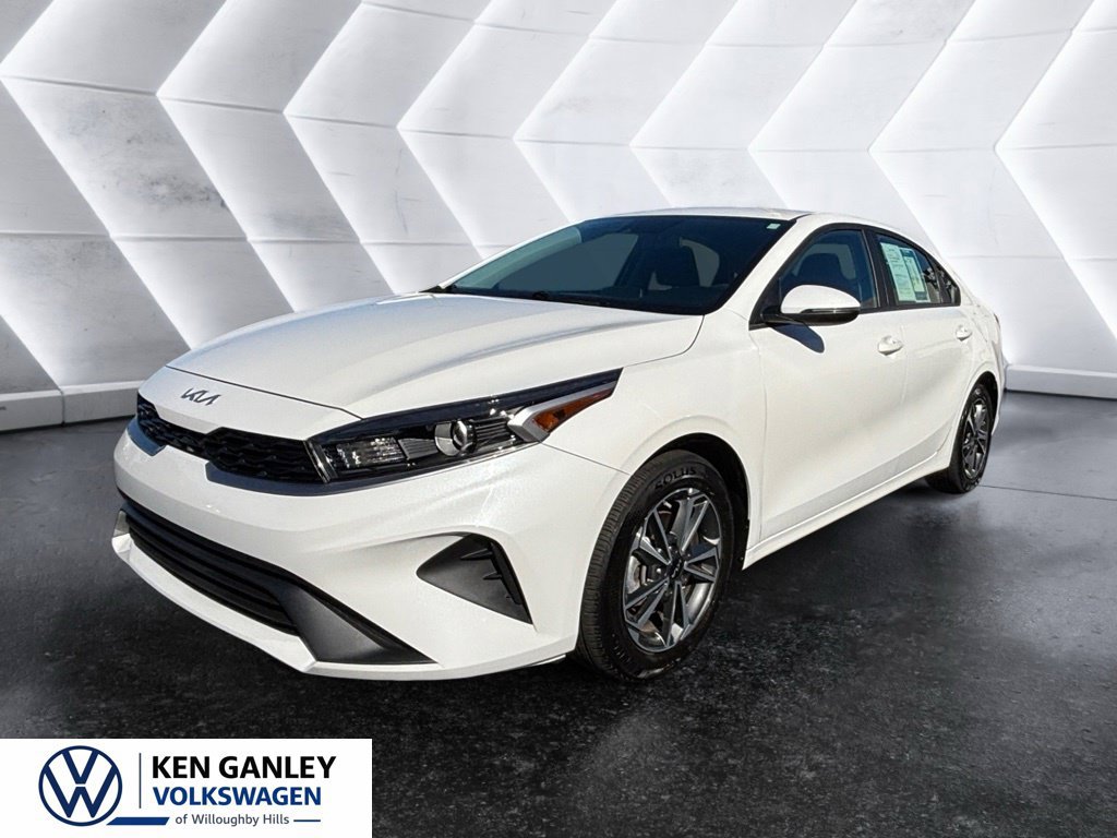 2024 Kia Forte