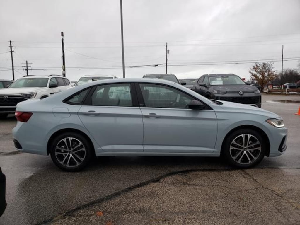 New 2026 Volkswagen Jetta 1.5T Sport Sedan