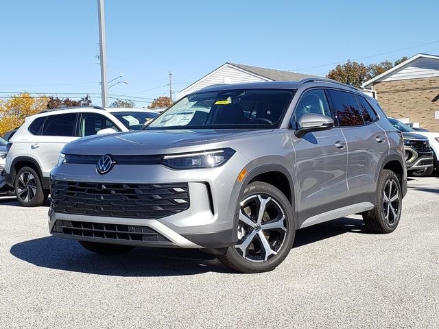 2026 Volkswagen Tiguan