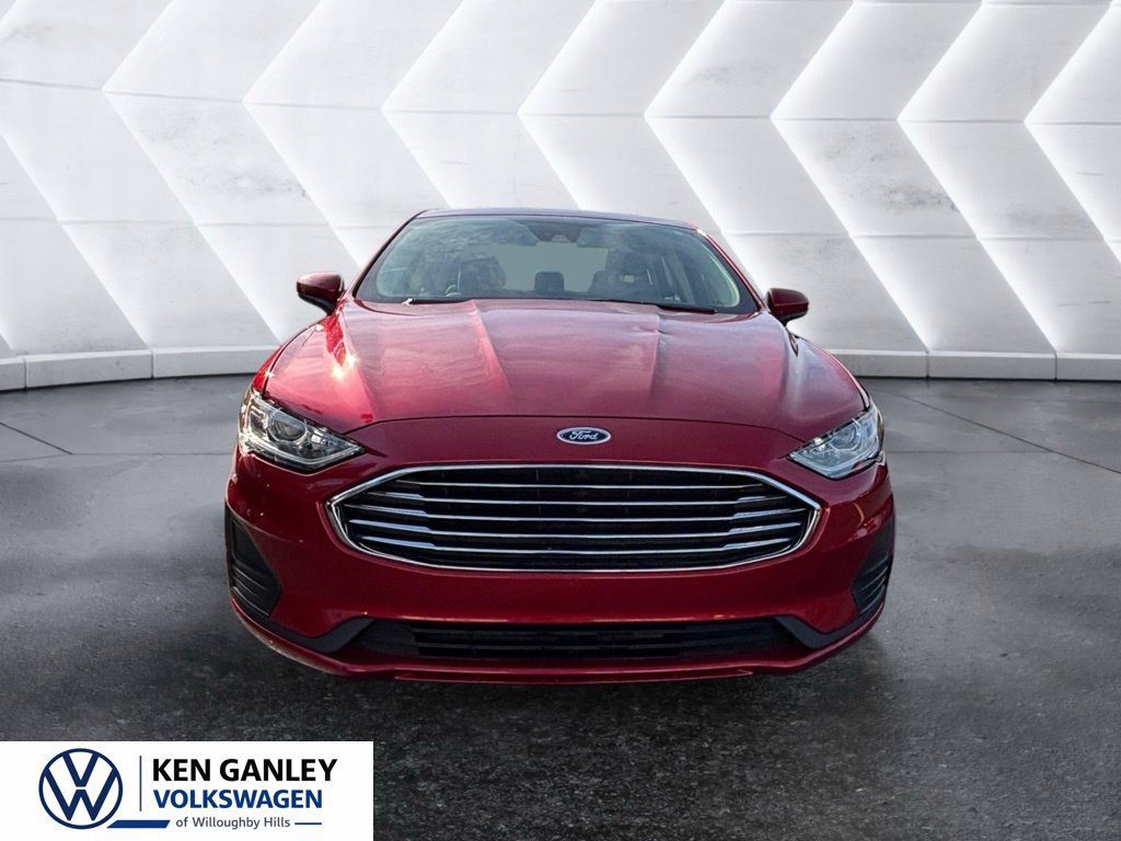 2020 Ford Fusion Hybrid SE Sedan