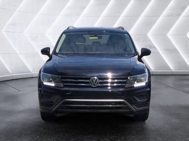 Used 2021 Volkswagen Tiguan SE with VIN 3VV2B7AX8MM087531 for sale in Willoughby Hills, OH