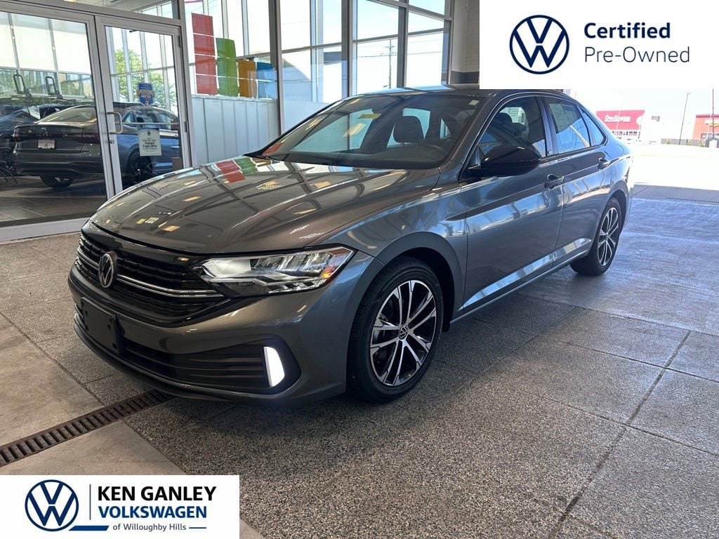 2023 Volkswagen Jetta 1.5T Sport Auto SULEV's photo
