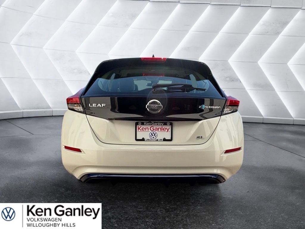 Used 2019 Nissan LEAF SL Hatchback