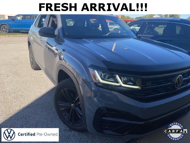 2023 Volkswagen Atlas Cross Sport V6 SEL photo 2