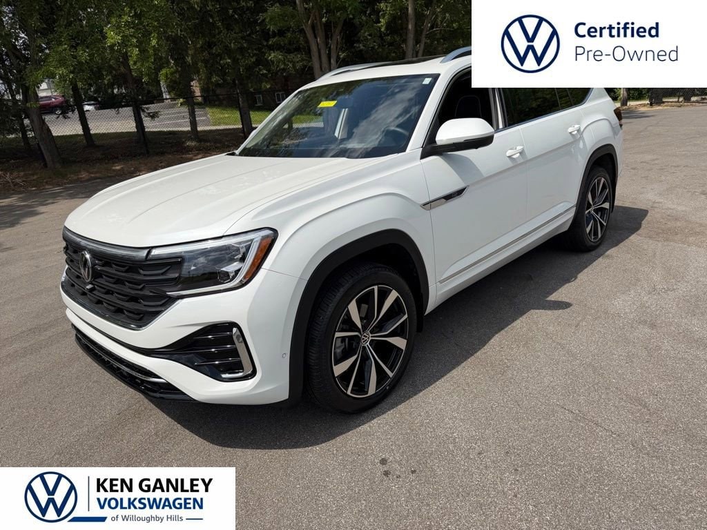 2024 Volkswagen Atlas SUV 