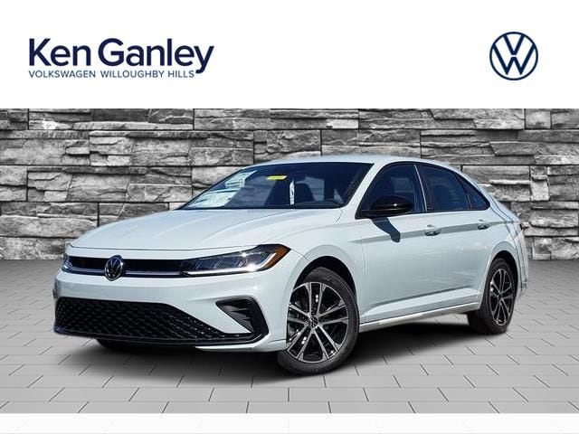 2026 Volkswagen Jetta 1.5T Sport Auto SULEV's photo