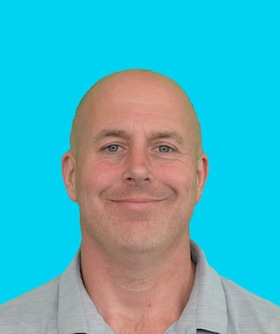 Staff member James Portik from ID_da02ebf8607b