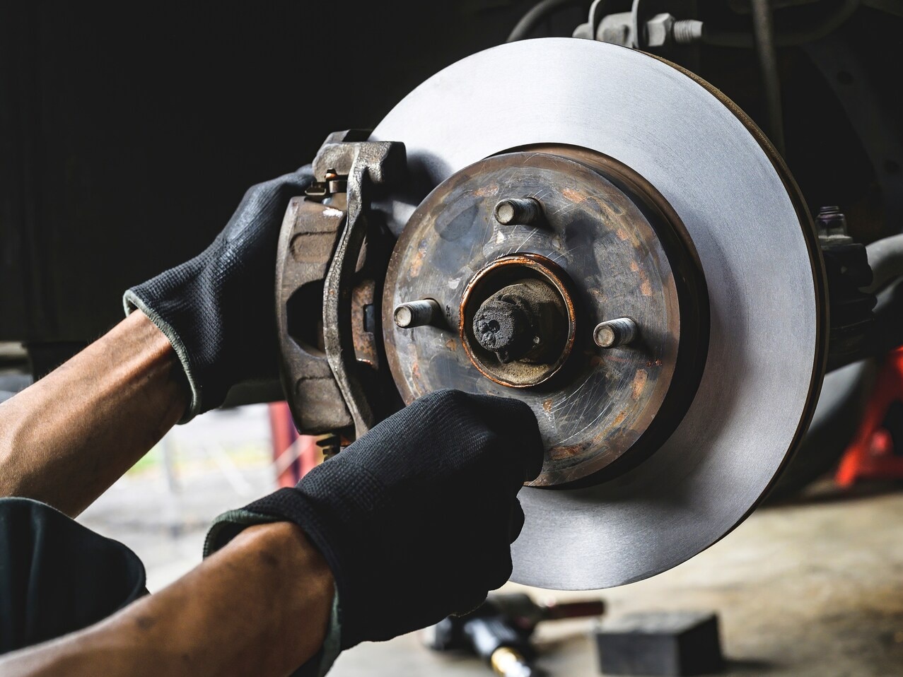 Volkswagen Brakes Service