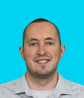 Staff member Jordan Hammad from ID_da02ebf8607b