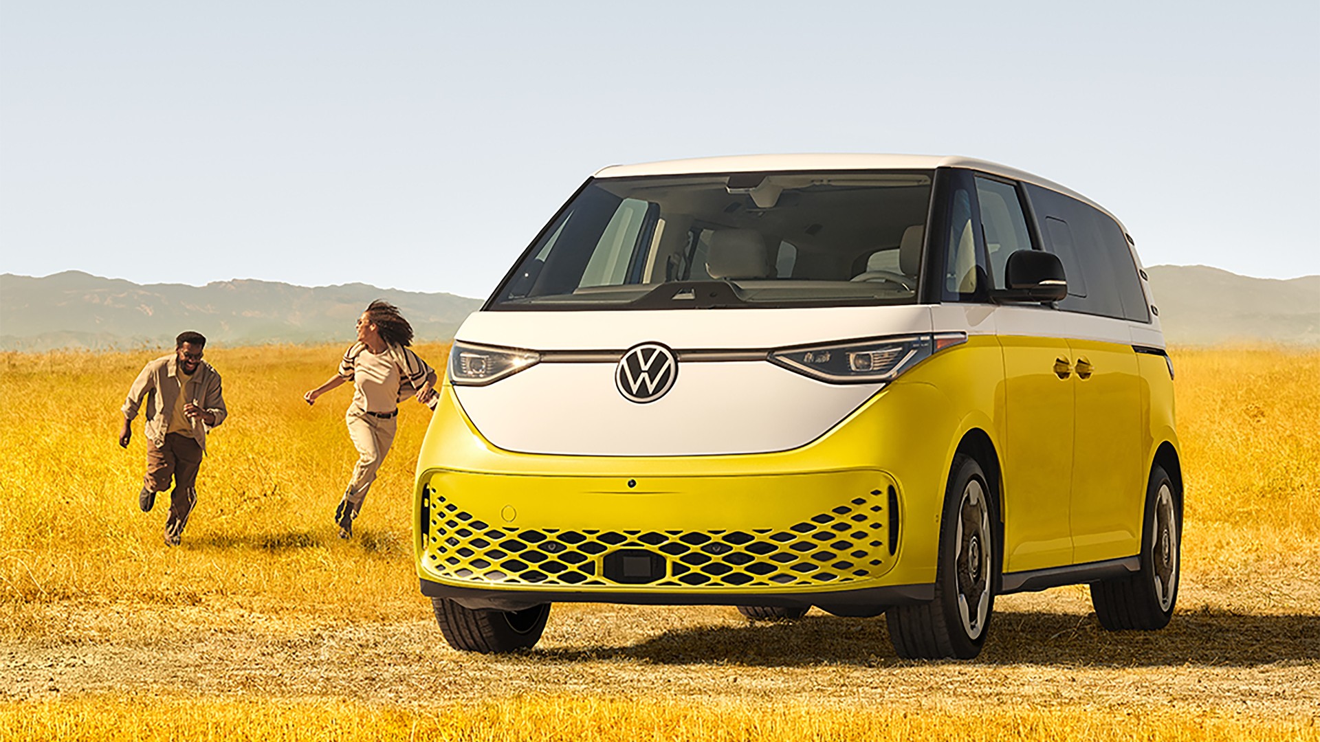 VW ID. Buzz near Cleveland, OH | Ken Ganley Volkswagen Willoughby