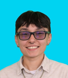 Staff member Ceidy Serrano from ID_da02ebf8607b