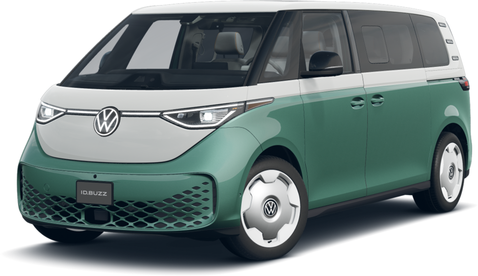2025 Volkswagen ID. Buzz