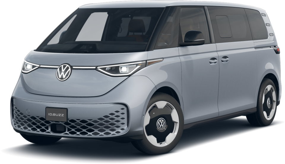 2025 Volkswagen ID. Buzz