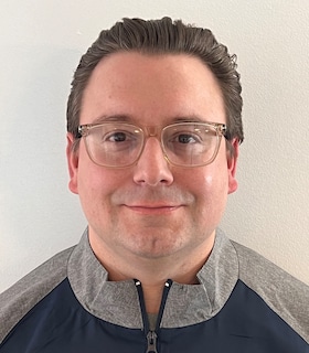 Staff member Steve Savage from ID_56c96d2a8249