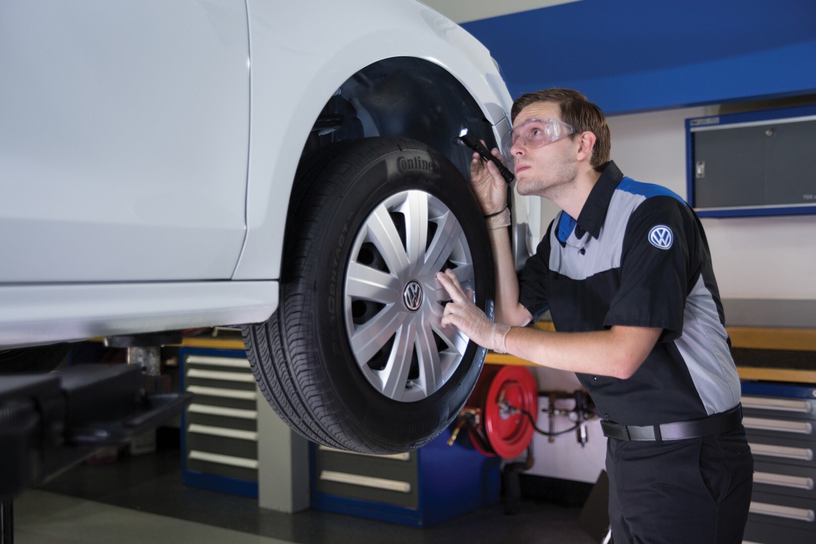 Tire Rotations