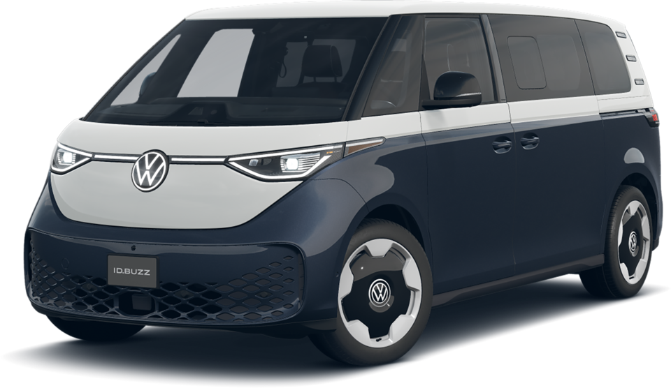 2025 Volkswagen ID. Buzz