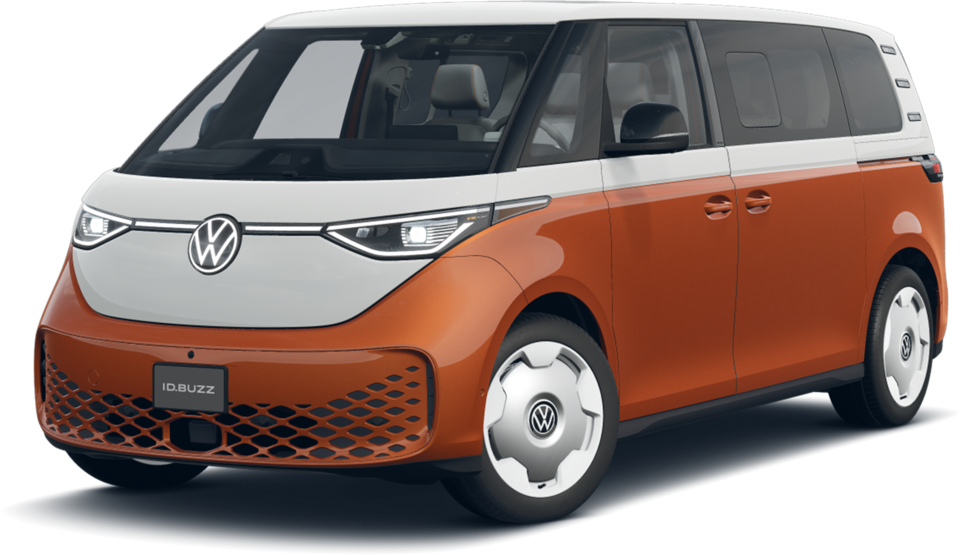 2025 Volkswagen ID. Buzz