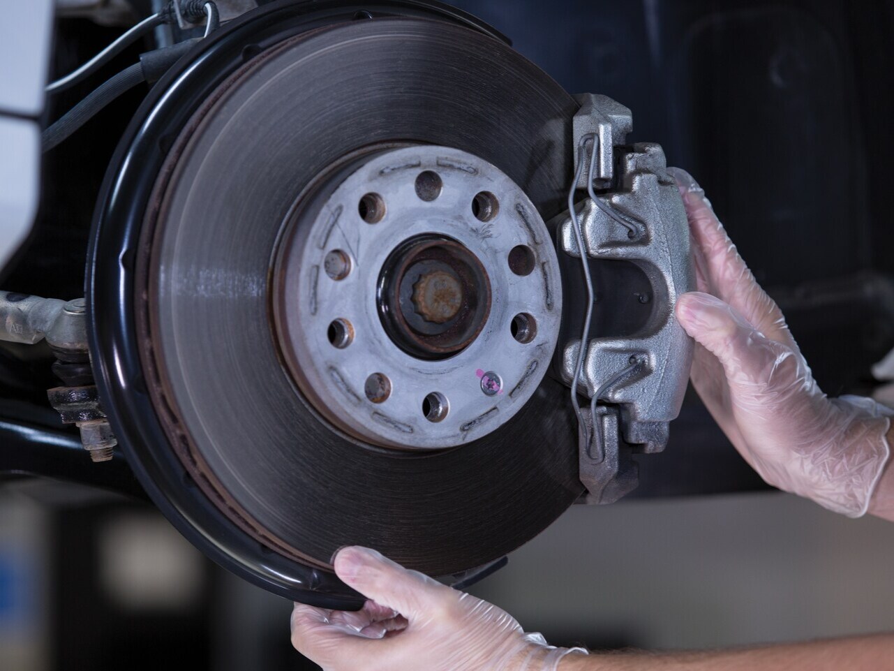 Volkswagen Brakes Service