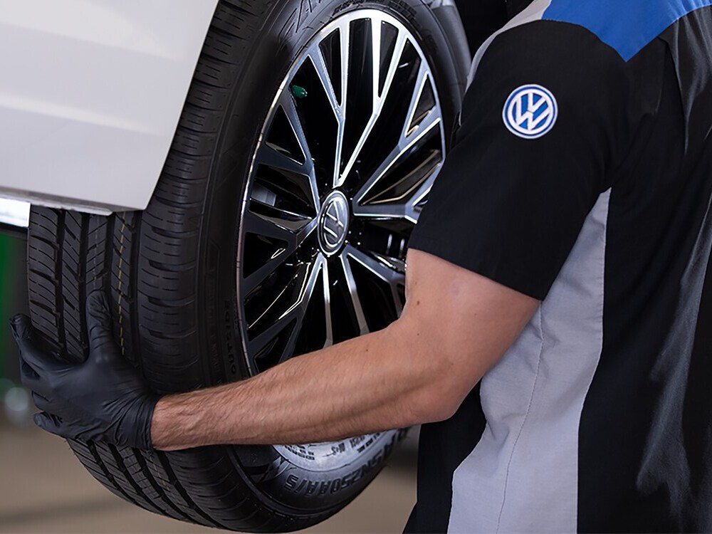 Volkswagen Alignment Service