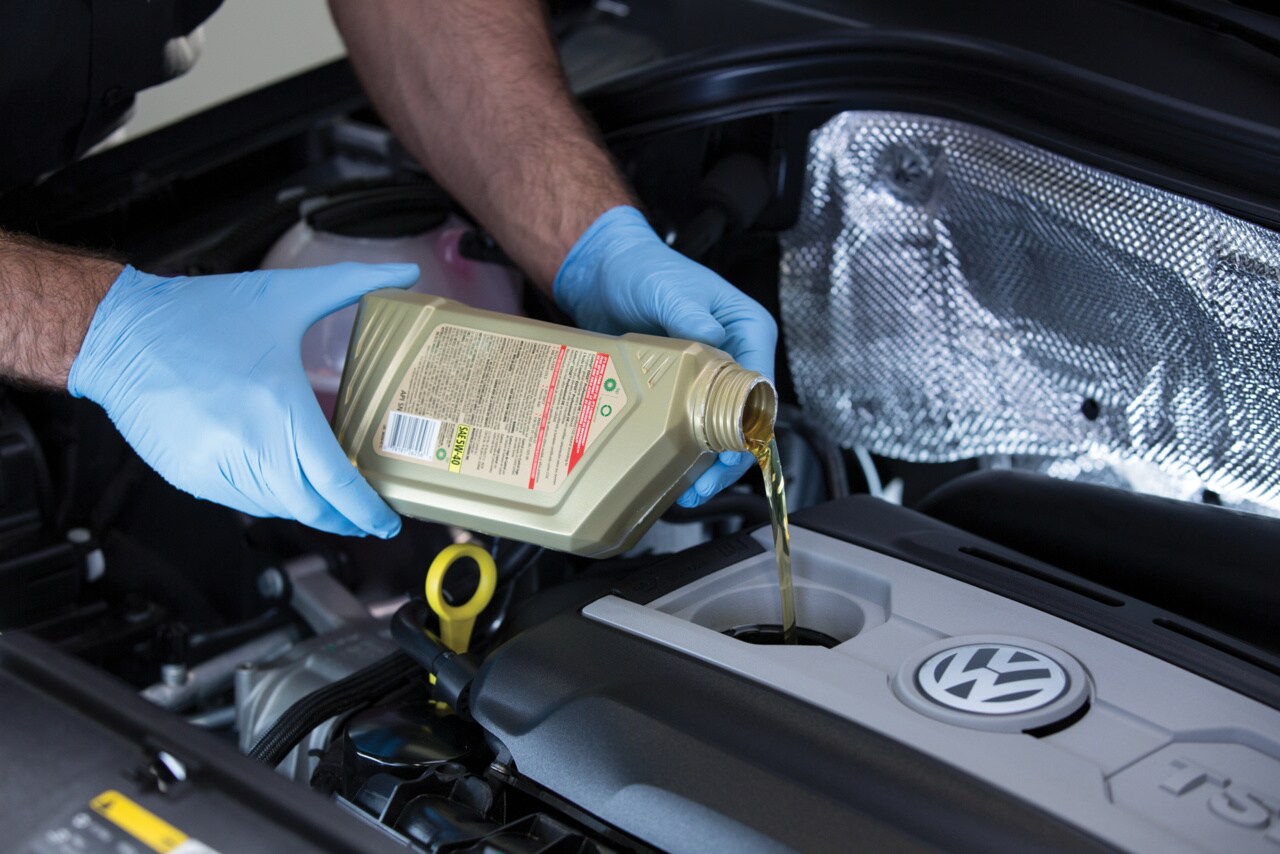 Volkswagen Service
