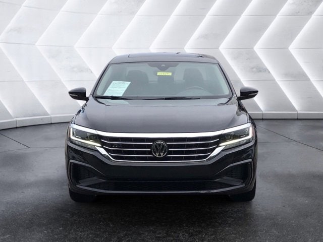 Used 2020 Volkswagen Passat R-Line with VIN 1VWMA7A39LC022479 for sale in Willoughby Hills, OH