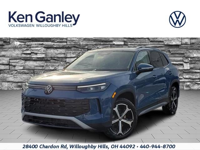 2026 Volkswagen Tiguan 2.0T SE SUV