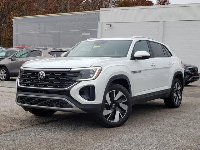 2026 Volkswagen Atlas Cross Sport