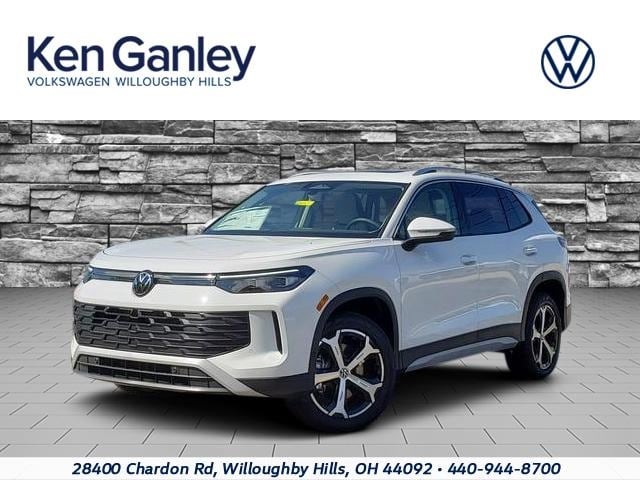 2025 Volkswagen Tiguan 2.0T SE SUV