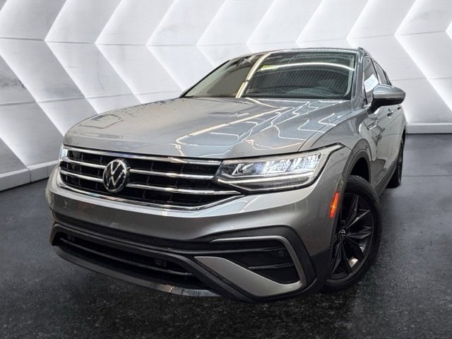 2022 Volkswagen Tiguan