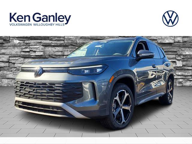 2026 Volkswagen Tiguan