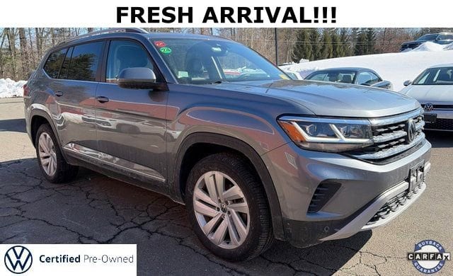 2021 Volkswagen Atlas SEL