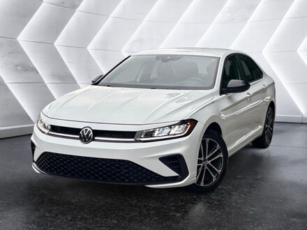 2025 Volkswagen Jetta 1.5T Sport Sedan