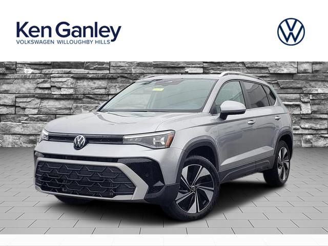 2025 Volkswagen Taos 1.5T SE SUV