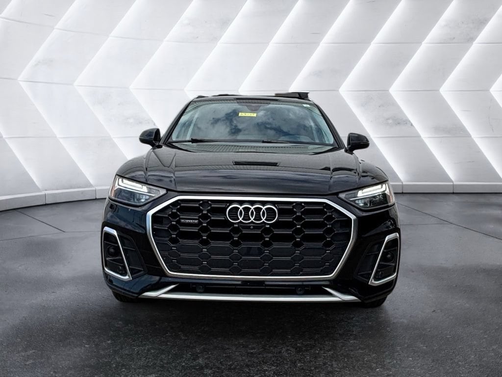 Used 2024 Audi Q5 45 S line Premium SUV