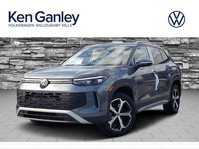 2026 Volkswagen Tiguan 2.0T SE SUV